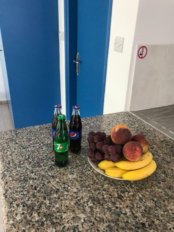 Athinas Court Aparthotel Πάφος Εξωτερικό φωτογραφία